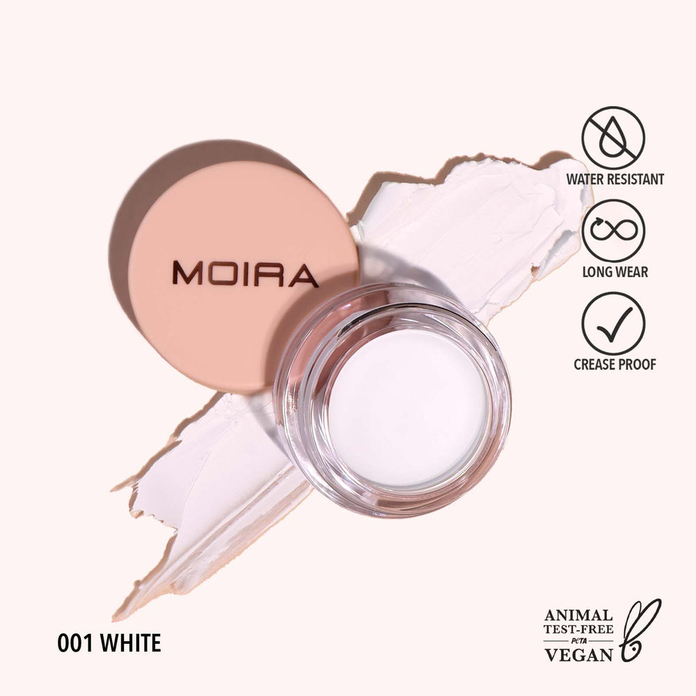 MOIRA LASTING PRIMING CREAM SHADOW