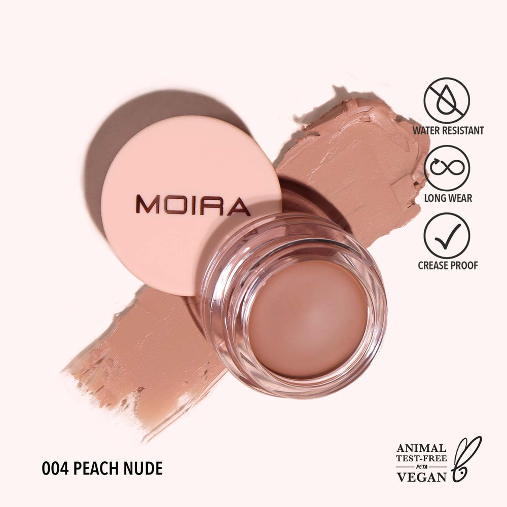 MOIRA LASTING PRIMING CREAM SHADOW