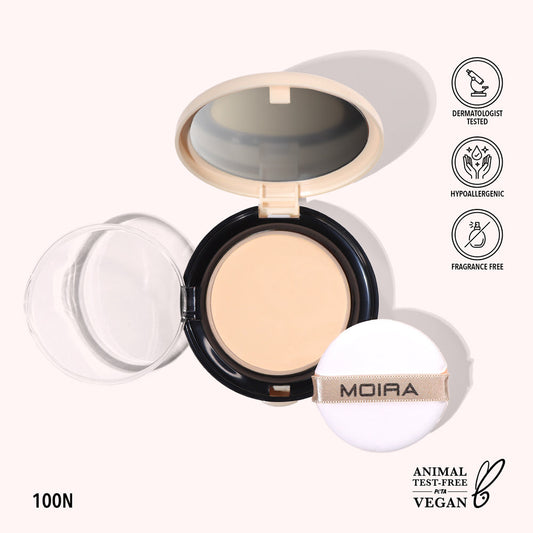 MOIRA COMPLETE WEAR™ POWDER FOUNDATION