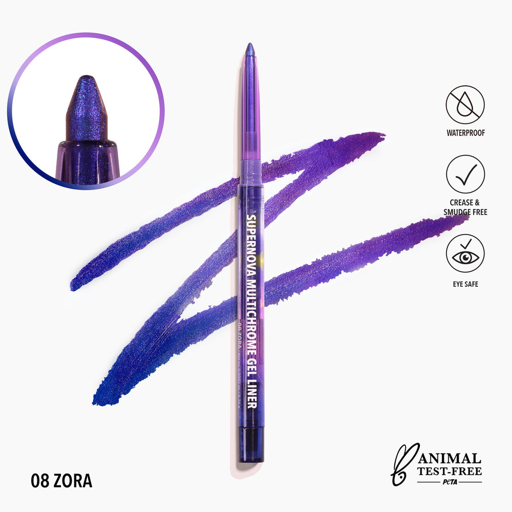 MOIRA GEL LINER - SUPERNOVA MULTICHROME