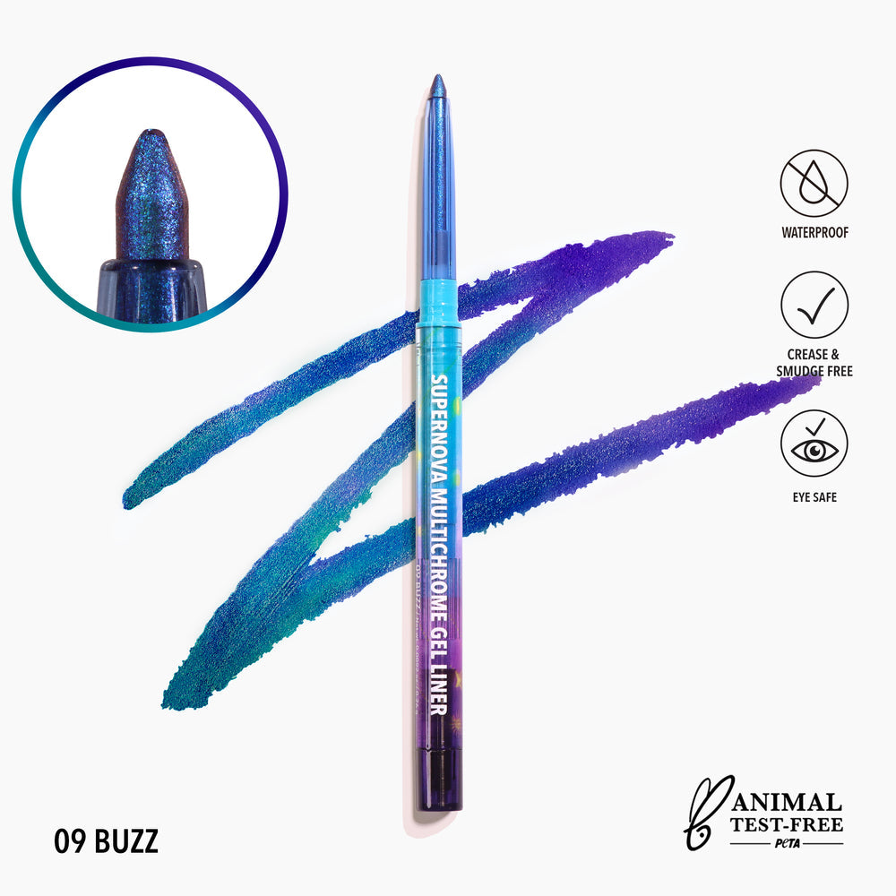 MOIRA GEL LINER - SUPERNOVA MULTICHROME