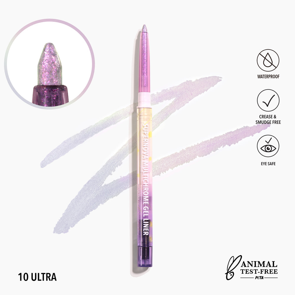 MOIRA GEL LINER - SUPERNOVA MULTICHROME