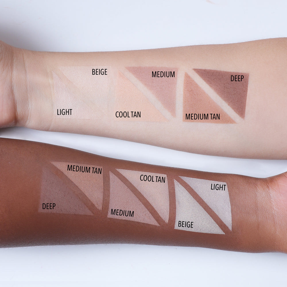 HIGHLIGHT & CONTOUR PALETTE