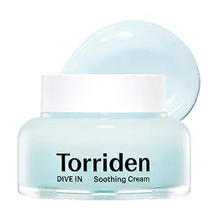 Torriden - DIVE-IN Low Molecular Hyaluronic Acid Soothing Cream