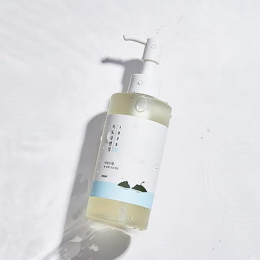 ROUND LAB 1025 Dokdo Cleansing Oil