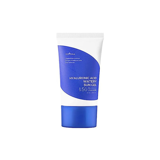 Isntree - Hyaluronic Acid Natural Sun Cream SPF50