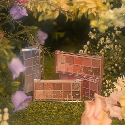 romand - Better Than Palette The Secret Garden