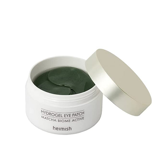 heimish - Matcha Biome Hydrogel Eye Patch