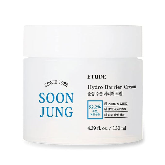 ETUDE - Soon Jung Hydro Barrier Cream JUMBO