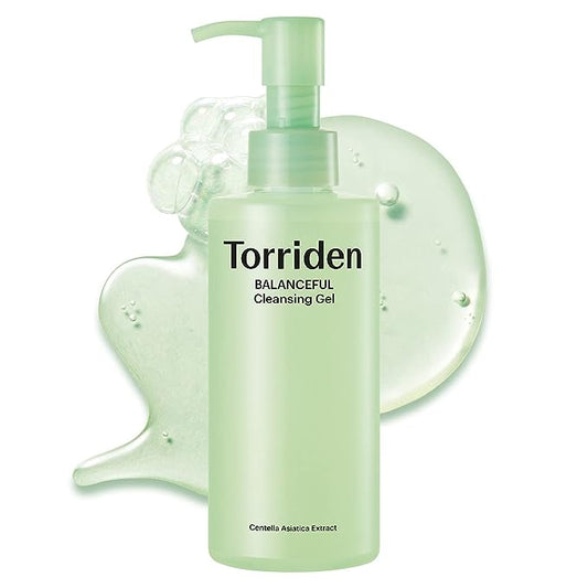 Torriden BALANCEFUL Cica Cleansing Gel