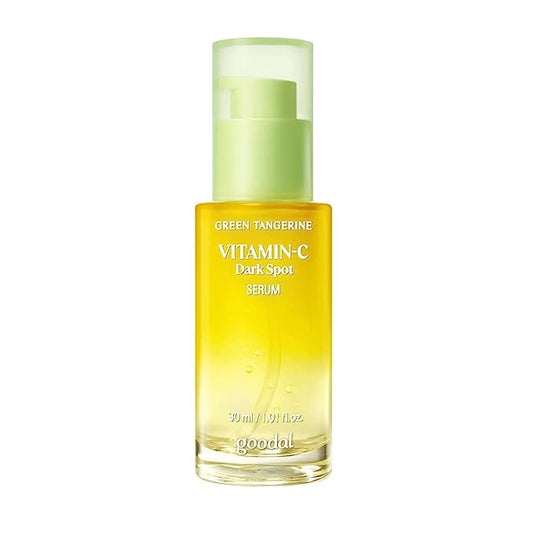 GOODAL Green Tangerine Vitamin C Serum