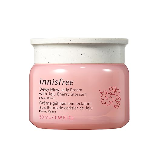 innisfree Cherry Blossom Dewy Glow Face Moisturize