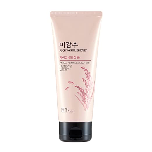 Korean Clean Facial Cleanser