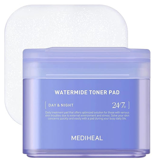 Watermide Toner Pad 100 Pads