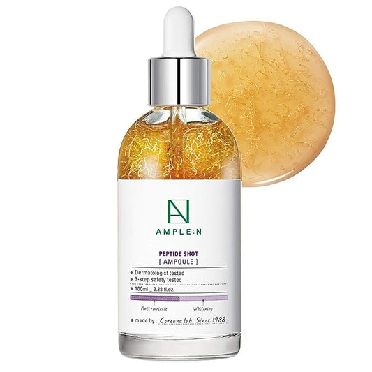 AMPLE:N Peptide Shot Ampoule - Anti-Aging Face Ampoule