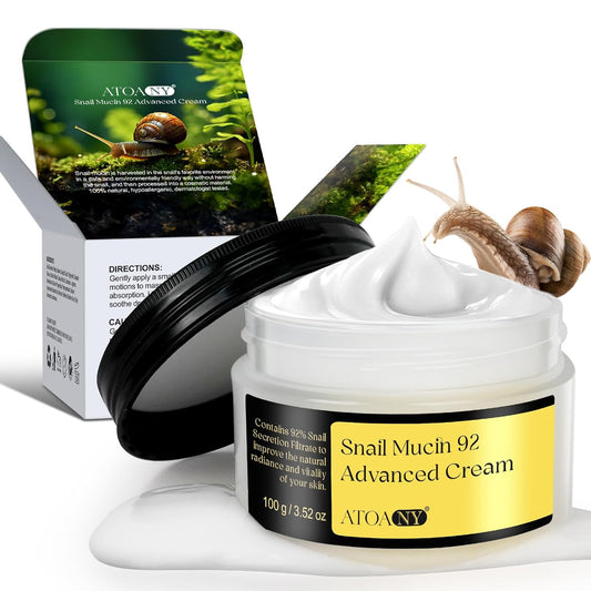 Advanced Snail 92 All in One Cream 100ml