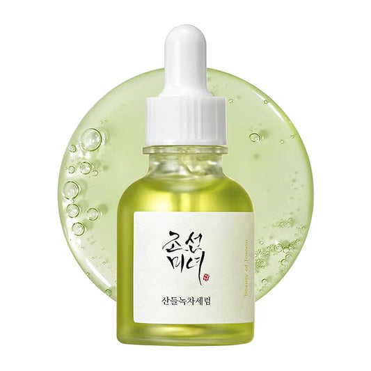 Beauty of Joseon Calming Serum Green Tea Panthenol