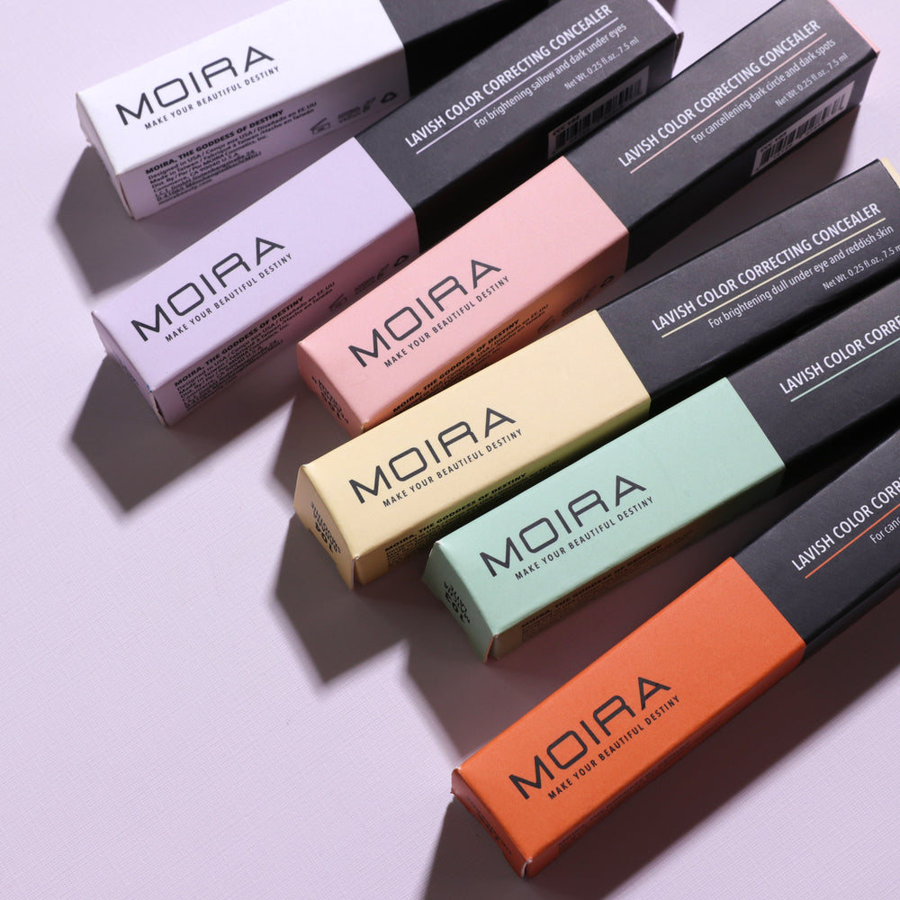 MOIRA LAVISH COLOR CORRECTING CONCEALER