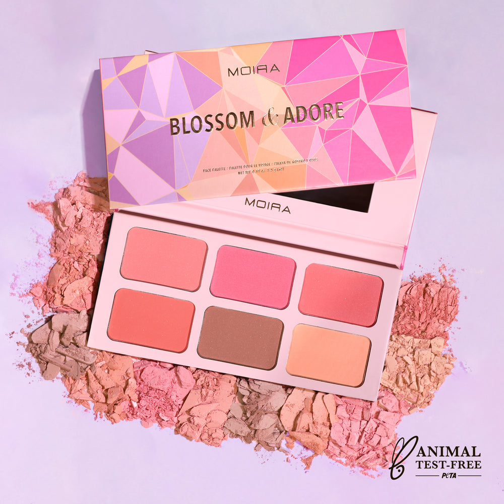 BLOSSOM & ADORE PALETTE