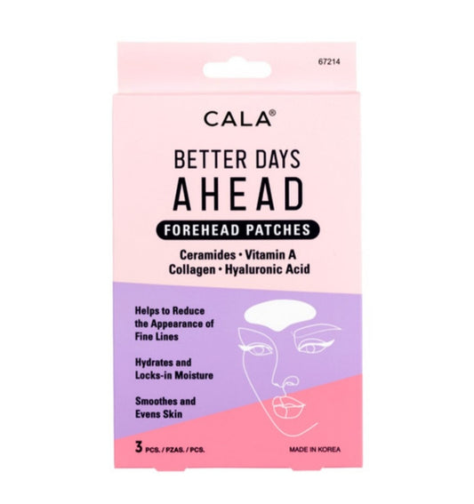 FOREHEAD PATCHES by CALA (3 pcs)