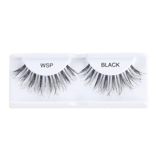 PREMIUM NATURAL GLAMOUR LASHES #WSP (CARDED)