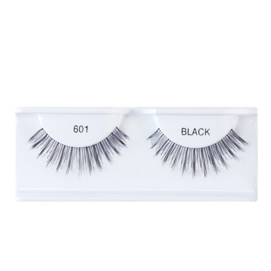 PREMIUM NATURAL GLAMOUR LASHES #601 (CARDED)