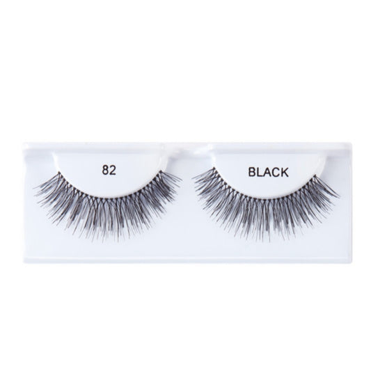 PREMIUM NATURAL GLAMOUR LASHES #82 (CARDED)