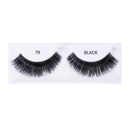 PREMIUM NATURAL GLAMOUR LASHES #79 (CARDED)