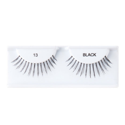 PREMIUM NATURAL GLAMOUR LASHES #13 (CARDED)