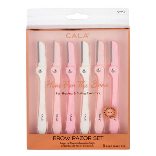 HERE FOR THE BROW by CALA (6PCS)