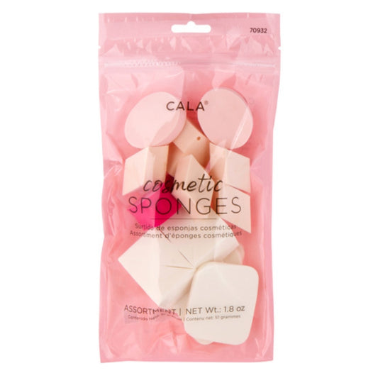 CALA COSMETIC SPONGES ASSORTMENT