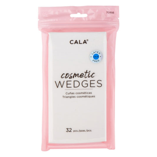 CALA COSMETIC WEDGES (32 PCS / PK)