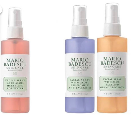 Mario Badescu trio set