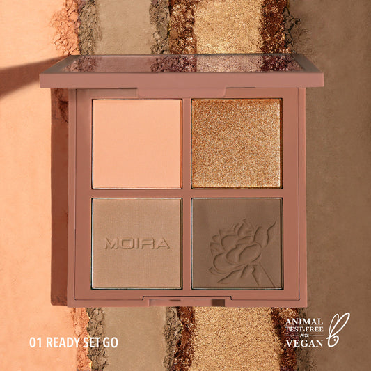 READY.SET.GO MOIRA FACE PALETTE