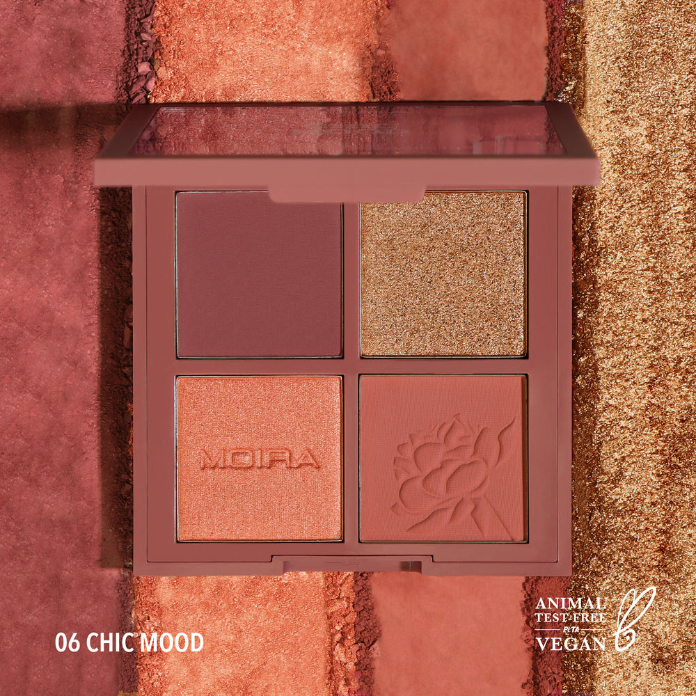 CHIC MOOD MOIRA FACE PALETTE