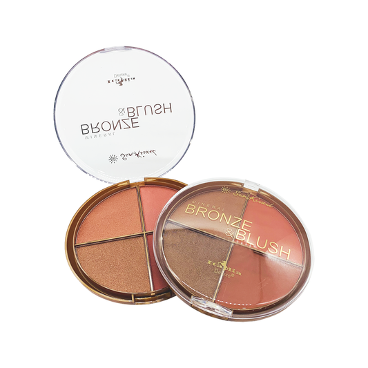 SunKissed Bronze & Blush Kit A & B