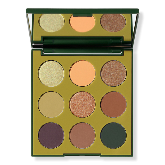 9K Khaki Calling Artistry Palette