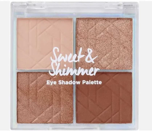 Mini palette Sweet & shimmer