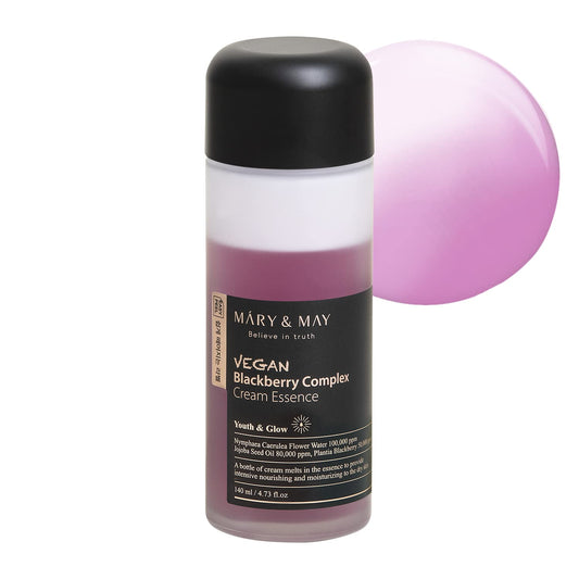 Mary&May - Vegan Blackberry Complex Cream Essence