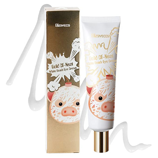 Elizavecca - Gold CF-Nest White Bomb Eye Cream 30ml