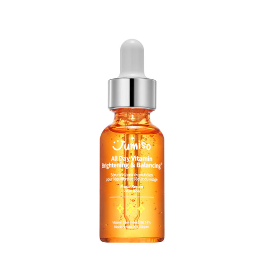 JUMISO - All Day Vitamin Brightening & Balancing Facial Serum