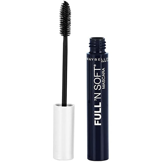 Maybelline Full 'N Soft Waterproof Mascara