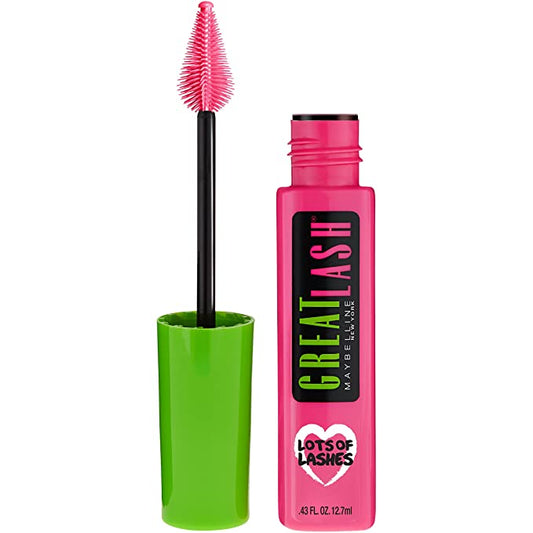 Maybelline New York Makeup Great Lash