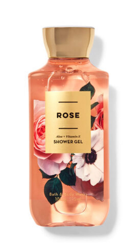 Shower gel Rose