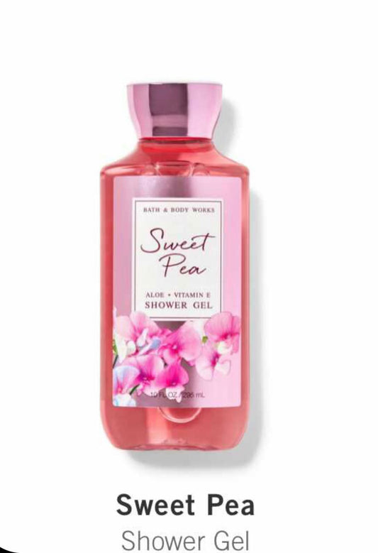 Shower Gel Sweet Pea