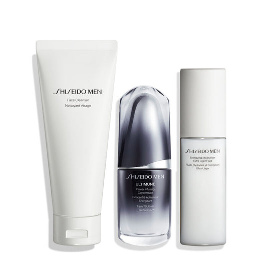 Shiseido Men’s Strengthening Bundle