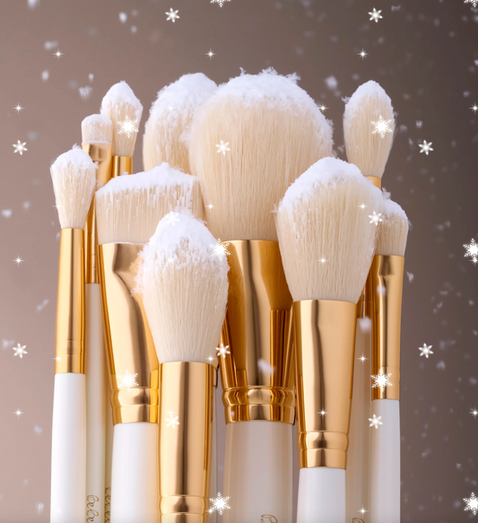 Brush set Christmas edition