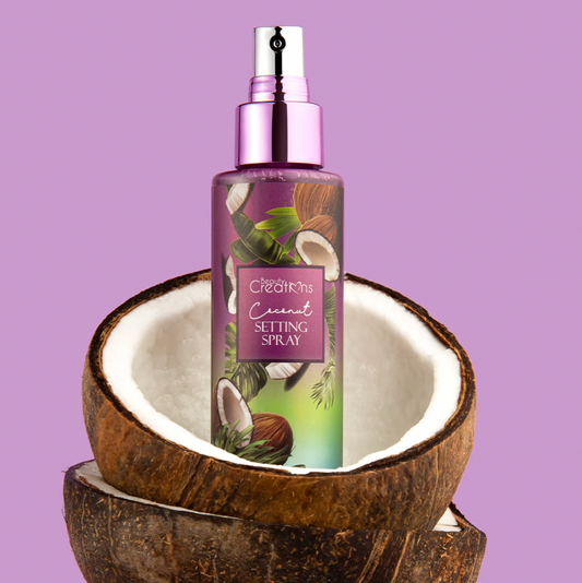 Coconut Setting Spray by Beauty Creations