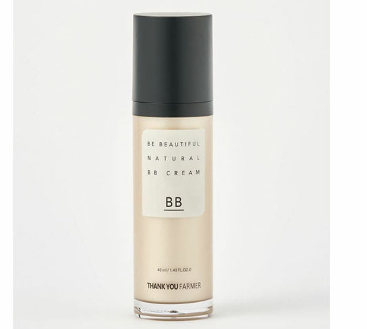 THANK YOU FARMER - Be Beautiful Natural BB Cream SPF30 PA